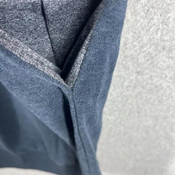 NWT prAna Cozy Up Terry Dress Size S Nautical Heather - Picture 4 of 9